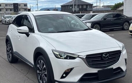 Mazda CX-3 I, 2021 год, 1 349 000 рублей, 4 фотография