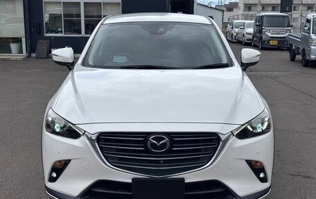 Mazda CX-3 I, 2021 год, 1 349 000 рублей, 3 фотография