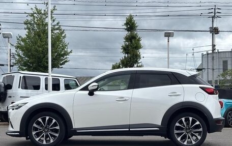 Mazda CX-3 I, 2021 год, 1 349 000 рублей, 8 фотография