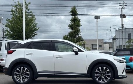 Mazda CX-3 I, 2021 год, 1 349 000 рублей, 9 фотография