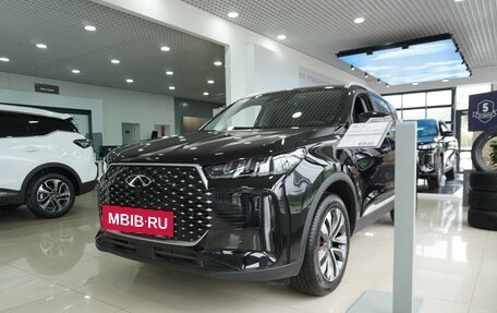 Chery Tiggo 4 I рестайлинг, 2025 год, 2 420 000 рублей, 3 фотография