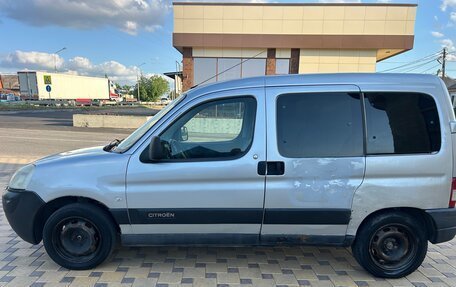 Citroen Berlingo II рестайлинг, 2008 год, 260 000 рублей, 3 фотография