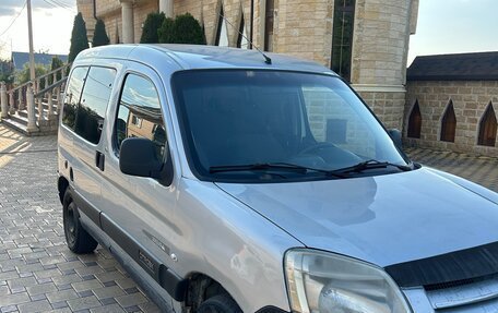 Citroen Berlingo II рестайлинг, 2008 год, 260 000 рублей, 7 фотография