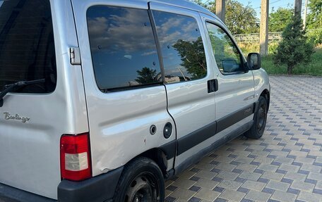 Citroen Berlingo II рестайлинг, 2008 год, 260 000 рублей, 6 фотография