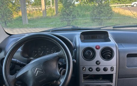 Citroen Berlingo II рестайлинг, 2008 год, 260 000 рублей, 9 фотография