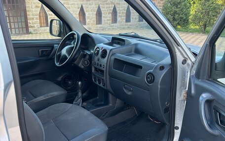 Citroen Berlingo II рестайлинг, 2008 год, 260 000 рублей, 8 фотография