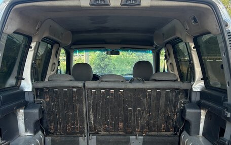 Citroen Berlingo II рестайлинг, 2008 год, 260 000 рублей, 10 фотография
