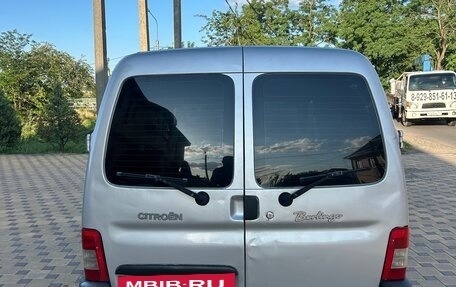 Citroen Berlingo II рестайлинг, 2008 год, 260 000 рублей, 5 фотография