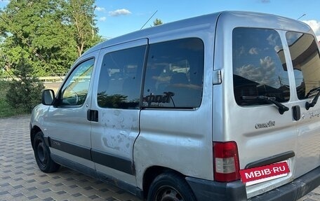 Citroen Berlingo II рестайлинг, 2008 год, 260 000 рублей, 4 фотография
