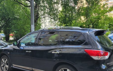 Nissan Pathfinder, 2014 год, 1 450 000 рублей, 3 фотография