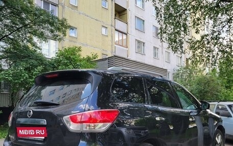 Nissan Pathfinder, 2014 год, 1 450 000 рублей, 2 фотография