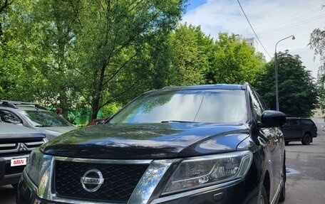 Nissan Pathfinder, 2014 год, 1 450 000 рублей, 4 фотография