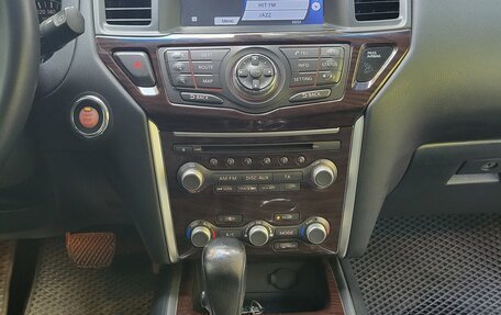 Nissan Pathfinder, 2014 год, 1 450 000 рублей, 9 фотография
