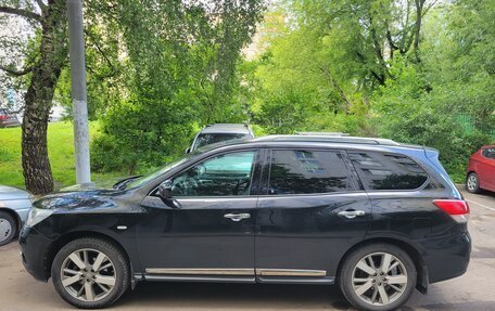 Nissan Pathfinder, 2014 год, 1 450 000 рублей, 13 фотография