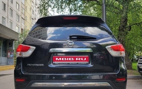 Nissan Pathfinder, 2014 год, 1 450 000 рублей, 12 фотография