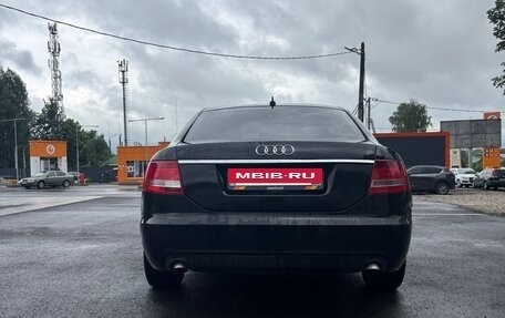 Audi A6, 2008 год, 800 000 рублей, 5 фотография