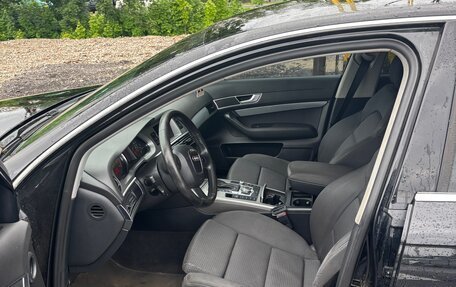 Audi A6, 2008 год, 800 000 рублей, 8 фотография