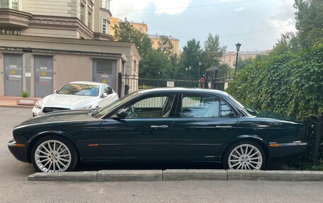 Jaguar XJR III (X350), 2003 год, 2 500 000 рублей, 7 фотография