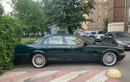 Jaguar XJR III (X350), 2003 год, 2 500 000 рублей, 4 фотография
