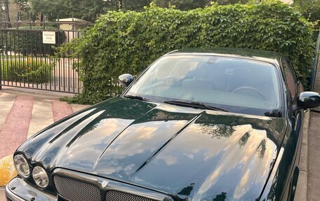 Jaguar XJR III (X350), 2003 год, 2 500 000 рублей, 6 фотография