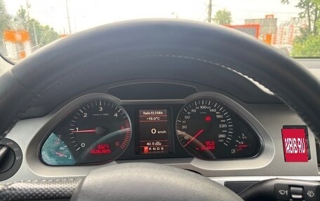 Audi A6, 2008 год, 800 000 рублей, 9 фотография