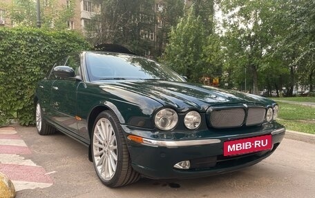 Jaguar XJR III (X350), 2003 год, 2 500 000 рублей, 5 фотография