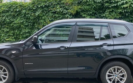 BMW X3, 2013 год, 1 990 000 рублей, 3 фотография