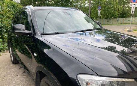 BMW X3, 2013 год, 1 990 000 рублей, 7 фотография