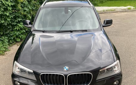 BMW X3, 2013 год, 1 990 000 рублей, 10 фотография