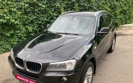 BMW X3, 2013 год, 1 990 000 рублей, 8 фотография