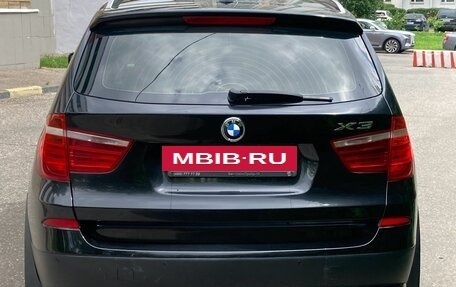 BMW X3, 2013 год, 1 990 000 рублей, 5 фотография