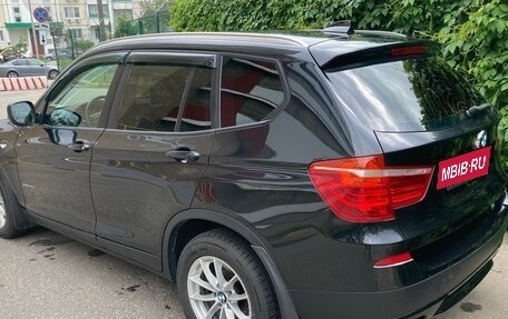 BMW X3, 2013 год, 1 990 000 рублей, 4 фотография