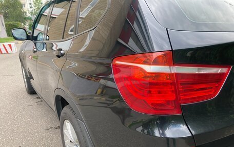 BMW X3, 2013 год, 1 990 000 рублей, 11 фотография