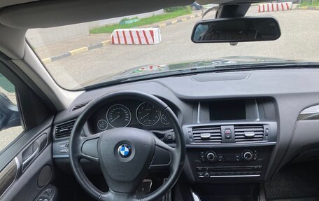 BMW X3, 2013 год, 1 990 000 рублей, 13 фотография