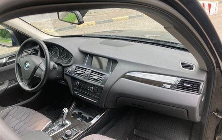 BMW X3, 2013 год, 1 990 000 рублей, 15 фотография