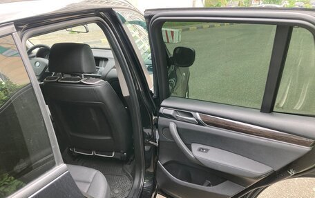 BMW X3, 2013 год, 1 990 000 рублей, 18 фотография