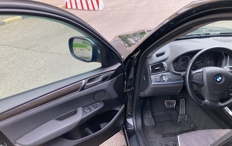 BMW X3, 2013 год, 1 990 000 рублей, 14 фотография
