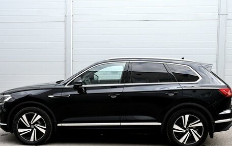 Volkswagen Touareg III, 2021 год, 6 399 000 рублей, 3 фотография