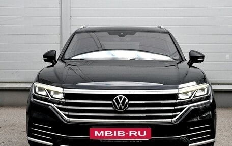 Volkswagen Touareg III, 2021 год, 6 399 000 рублей, 5 фотография