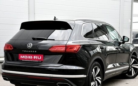 Volkswagen Touareg III, 2021 год, 6 399 000 рублей, 2 фотография