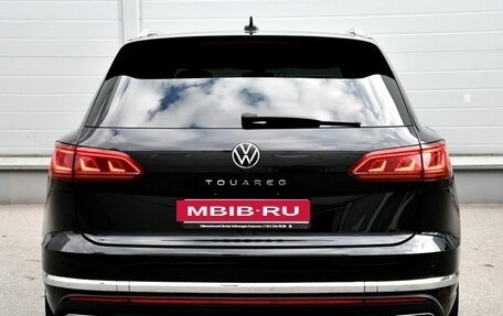 Volkswagen Touareg III, 2021 год, 6 399 000 рублей, 6 фотография