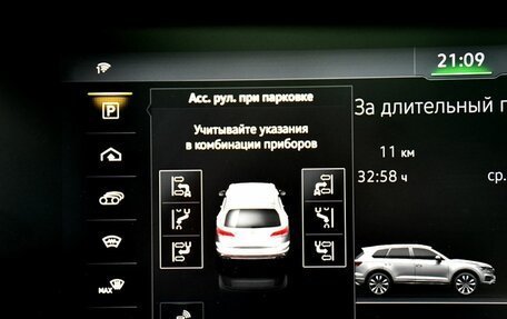 Volkswagen Touareg III, 2021 год, 6 399 000 рублей, 24 фотография