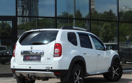 Renault Duster I рестайлинг, 2013 год, 973 000 рублей, 2 фотография