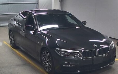 BMW 5 серия, 2018 год, 2 995 000 рублей, 16 фотография