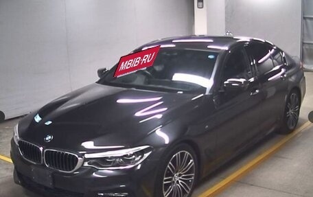 BMW 5 серия, 2018 год, 2 995 000 рублей, 12 фотография