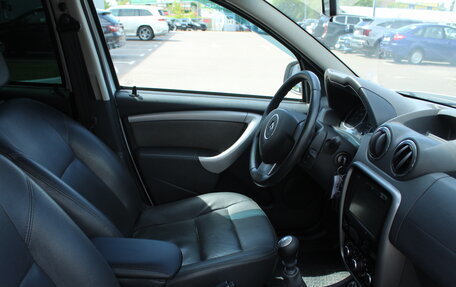 Renault Duster I рестайлинг, 2013 год, 973 000 рублей, 16 фотография