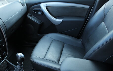 Renault Duster I рестайлинг, 2013 год, 973 000 рублей, 15 фотография
