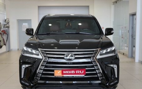 Lexus LX III, 2020 год, 12 000 000 рублей, 2 фотография