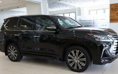 Lexus LX III, 2020 год, 12 000 000 рублей, 4 фотография
