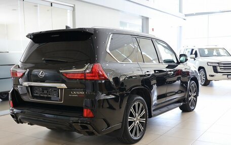 Lexus LX III, 2020 год, 12 000 000 рублей, 6 фотография